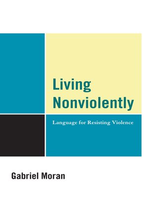 cover image of Living Nonviolently